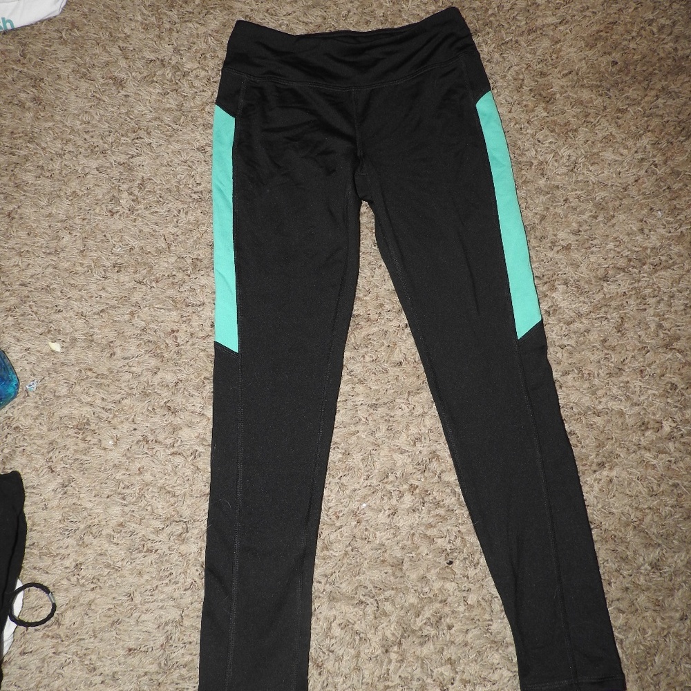 Cropped Leggings
